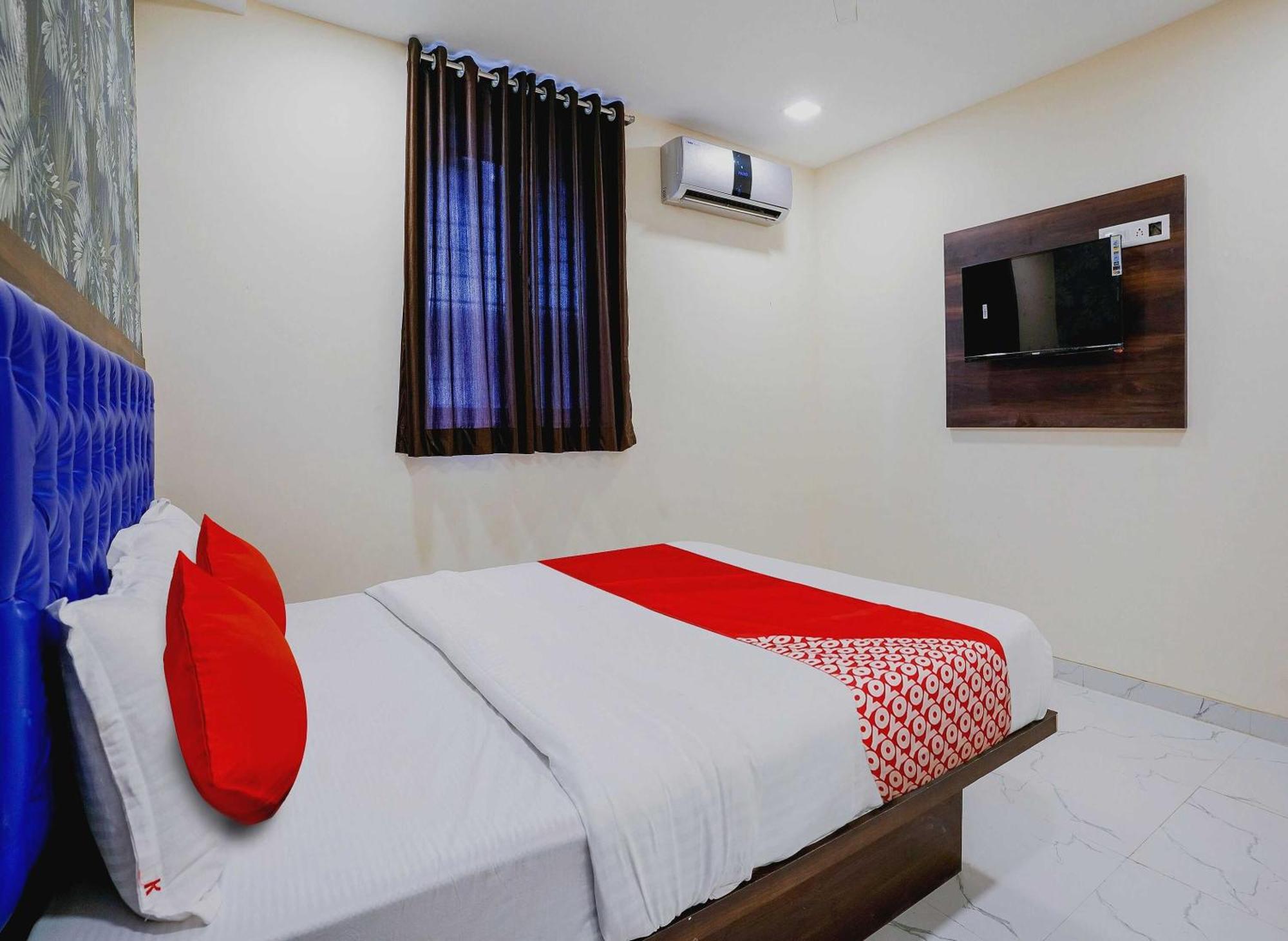 Hotel O King Residency Near Bharat Talkies 孟买 外观 照片