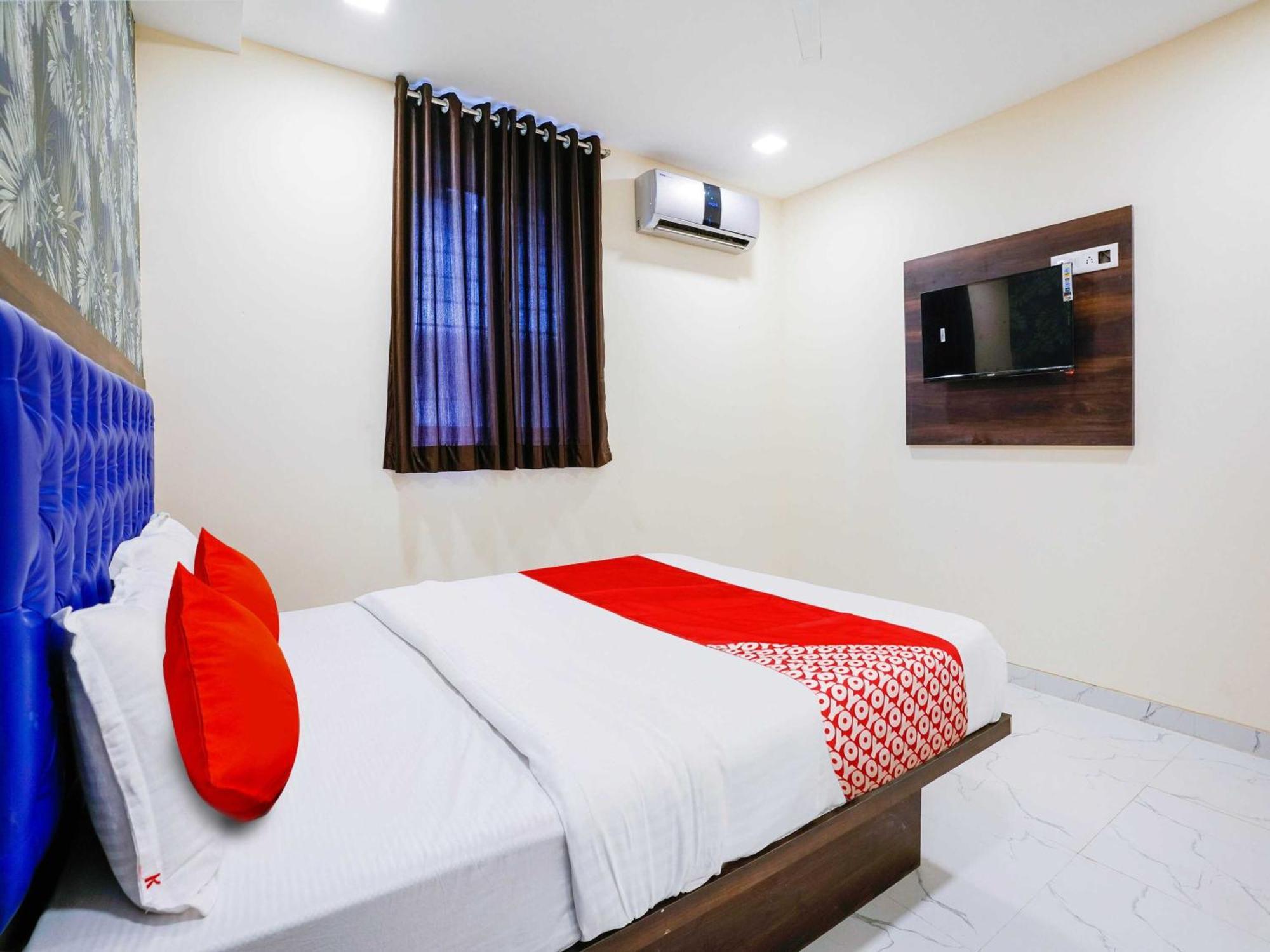 Hotel O King Residency Near Bharat Talkies 孟买 外观 照片