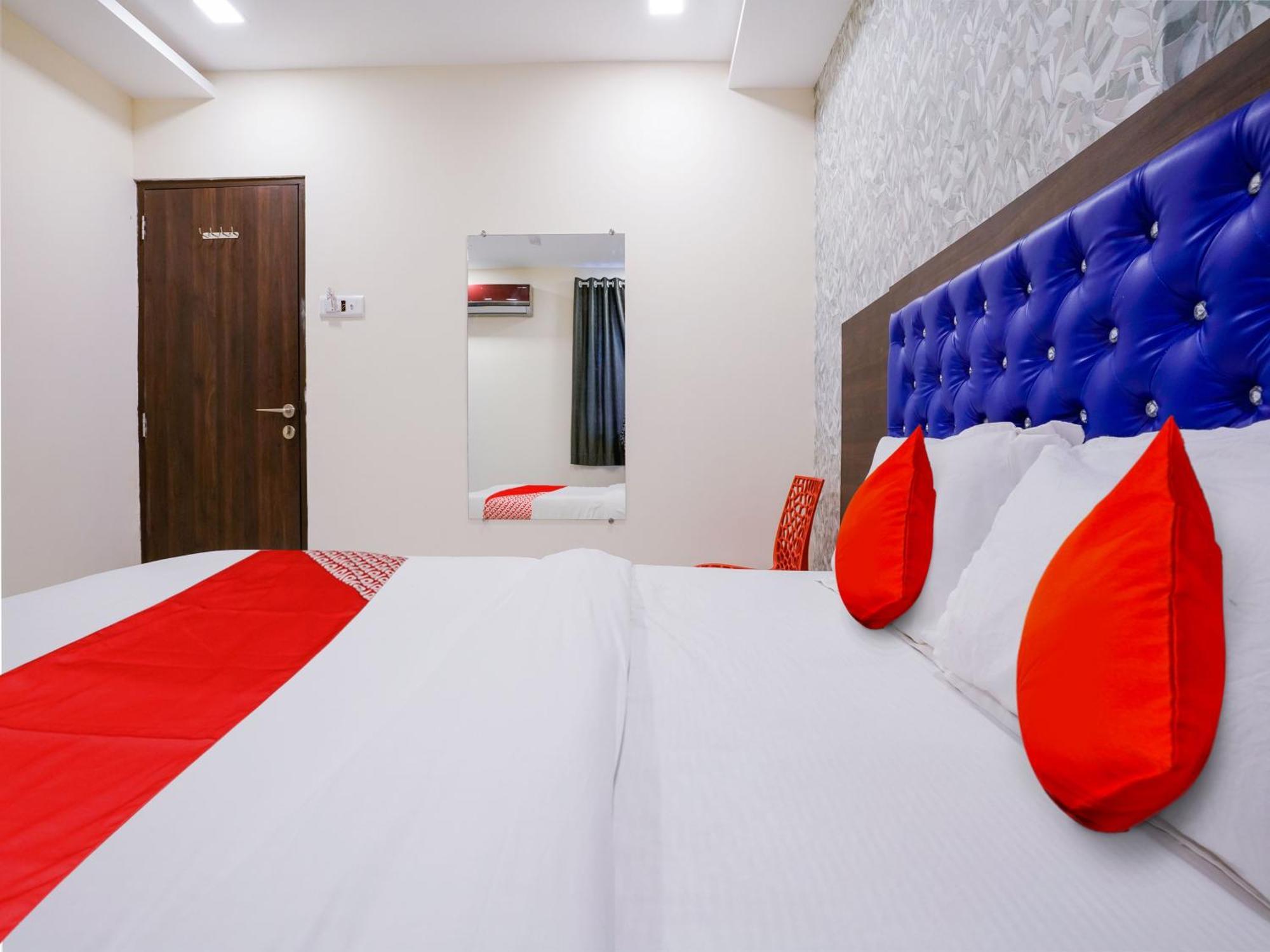 Hotel O King Residency Near Bharat Talkies 孟买 外观 照片