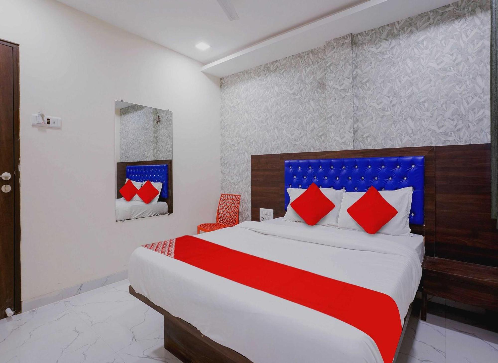 Hotel O King Residency Near Bharat Talkies 孟买 外观 照片