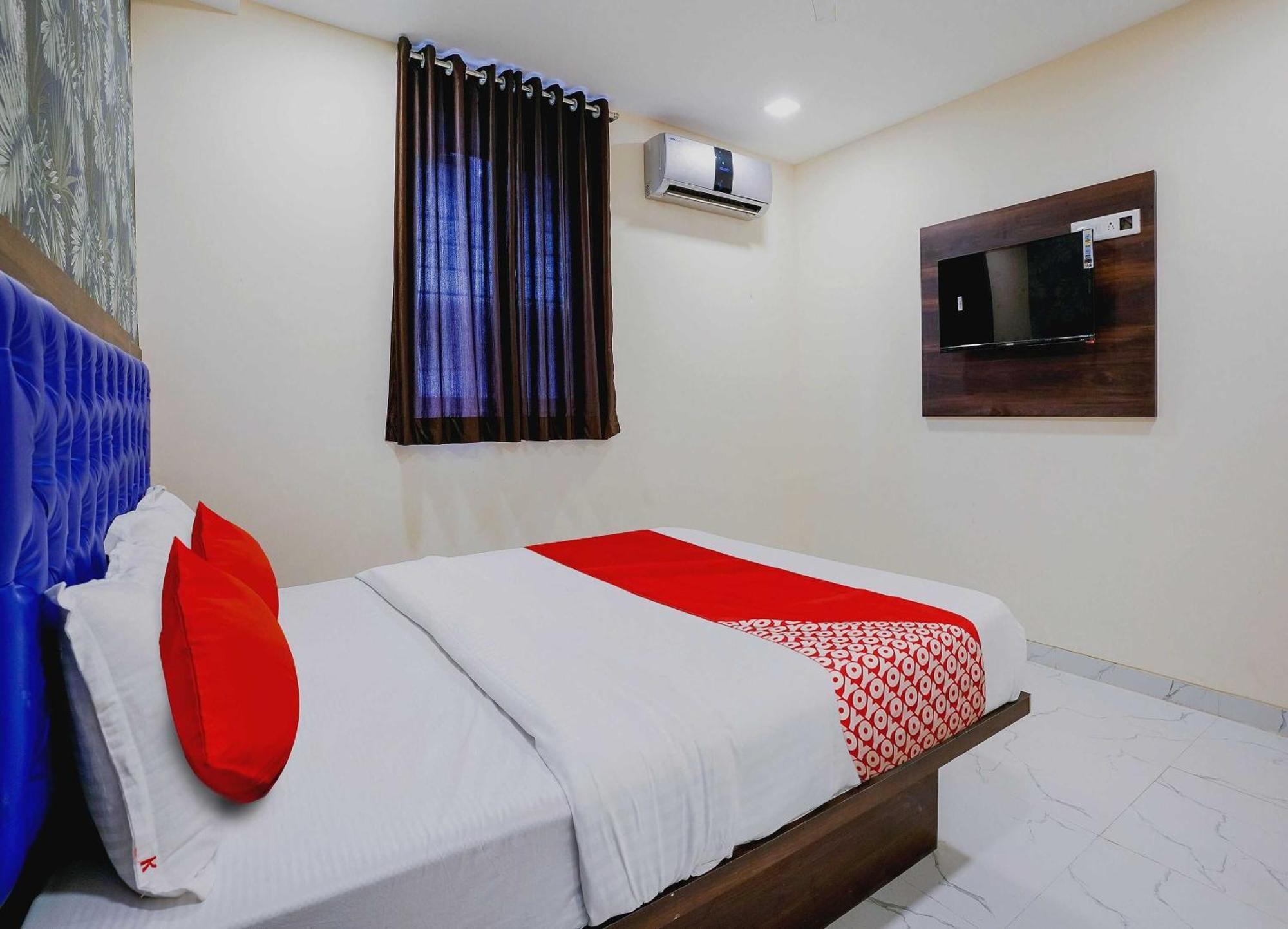 Hotel O King Residency Near Bharat Talkies 孟买 外观 照片